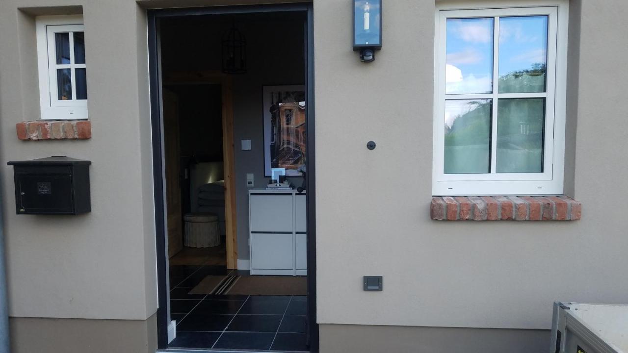 Ferienwohnung Mit Sauna Quedlinburg Exterior photo